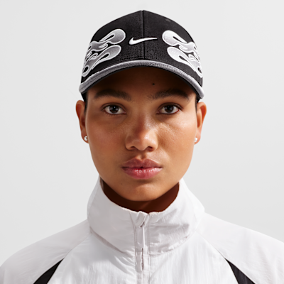 Nike Club Structured OG Flame Cap. Nike.com
